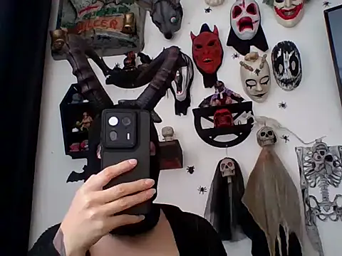 FeticheMacabre online show from 03/01/26, 06:30