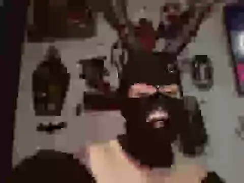 FeticheMacabre online show from 10/19/25, 04:37