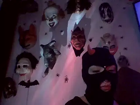 FeticheMacabre online show from 03/22/25, 05:06