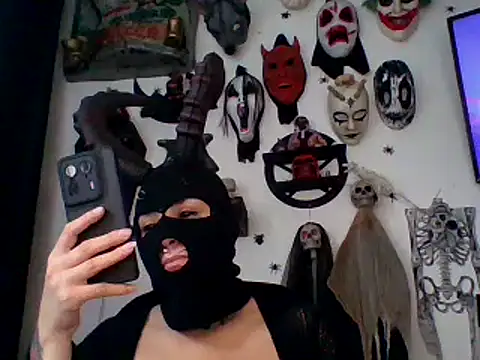 FeticheMacabre online show from 02/24/26, 06:42