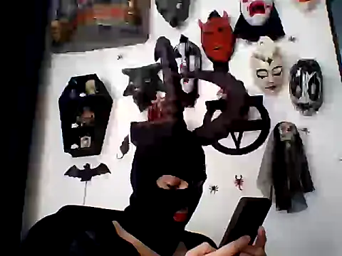 FeticheMacabre online show from 09/14/25, 04:51