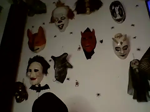 FeticheMacabre online show from 02/16/25, 05:04