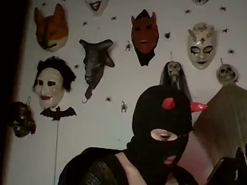 FeticheMacabre online show from 03/16/25, 09:58