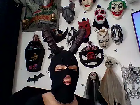 FeticheMacabre online show from 02/28/26, 03:55