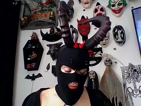 FeticheMacabre online show from 01/06/26, 04:55