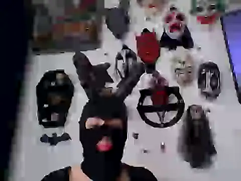 FeticheMacabre online show from 09/12/25, 05:35