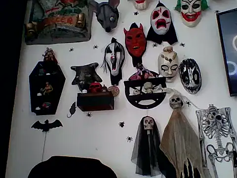 FeticheMacabre online show from 12/18/25, 03:27