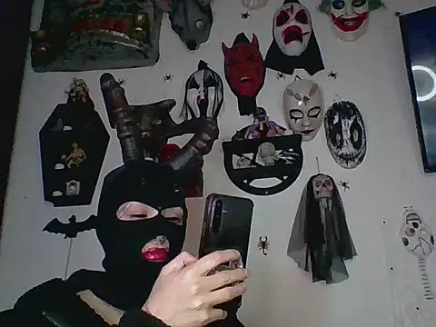 FeticheMacabre online show from 10/20/25, 11:38