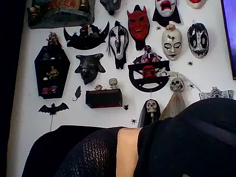 FeticheMacabre online show from 02/20/26, 02:19