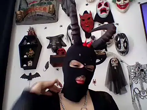 FeticheMacabre online show from 11/22/25, 04:28