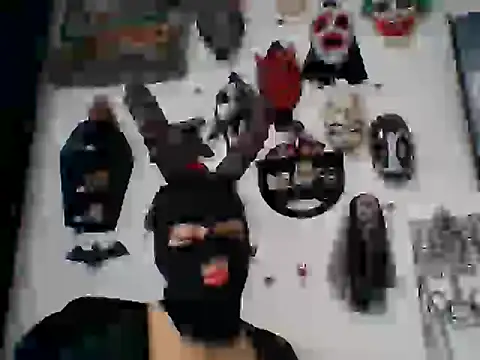 FeticheMacabre online show from 11/01/25, 07:19