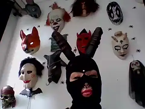 FeticheMacabre online show from 12/11/24, 07:03