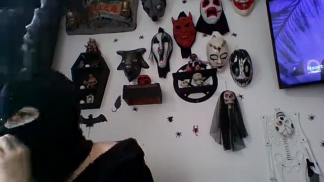 FeticheMacabre online show from 09/28/25, 05:09