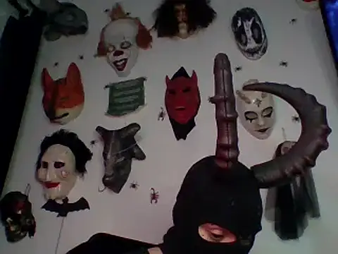 FeticheMacabre online show from 02/04/25, 04:05