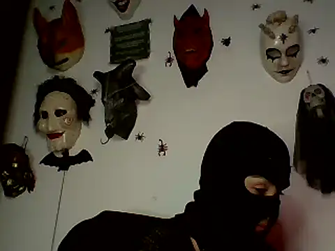 FeticheMacabre online show from 12/10/24, 12:50