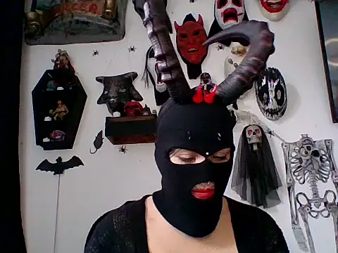 FeticheMacabre online show from 11/28/25, 07:36