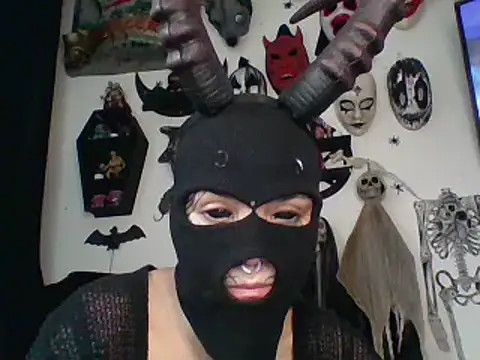 FeticheMacabre online show from 02/12/26, 08:52