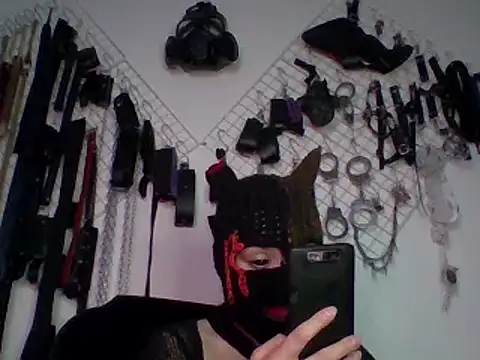 FeticheMacabre online show from 01/12/25, 01:53