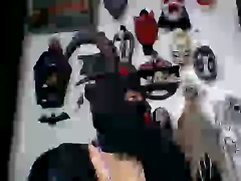 FeticheMacabre online show from 11/30/25, 07:03