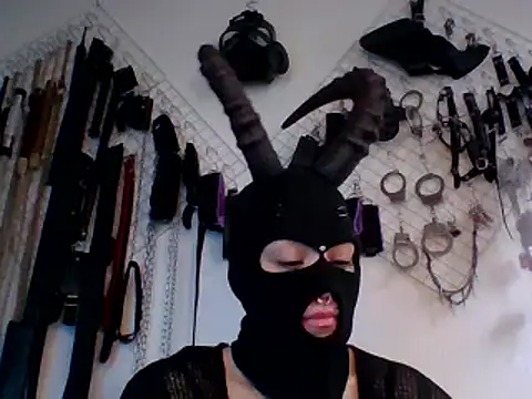 FeticheMacabre online show from 01/15/25, 08:37