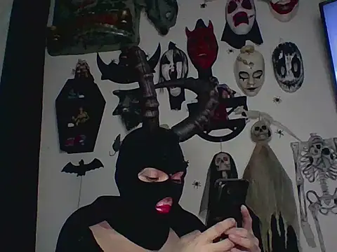 FeticheMacabre online show from 01/10/26, 05:47