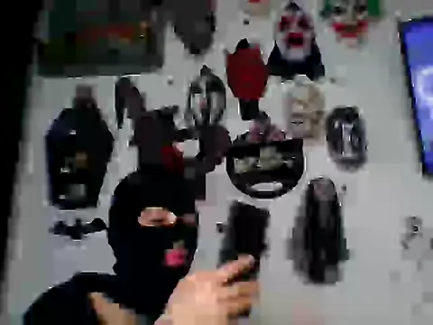 FeticheMacabre online show from 10/29/25, 07:46