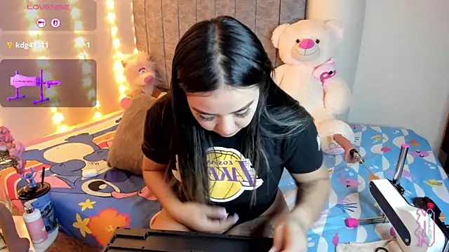 SaraCrow online show from 02/21/26, 05:09