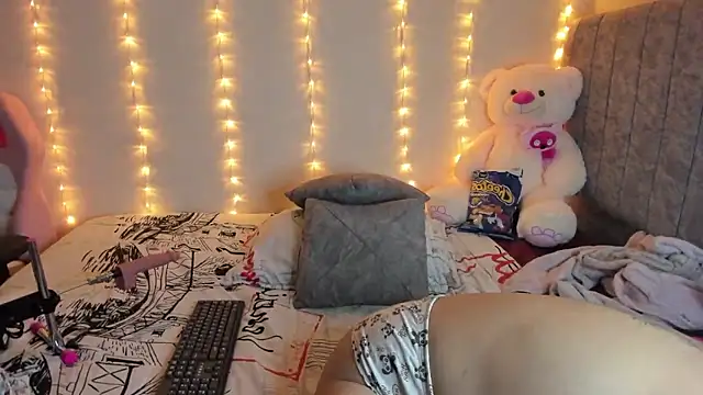 SaraCrow online show from 01/10/26, 04:19