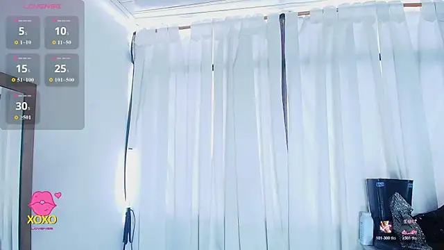 LatexDevil Blondie online show from 04/01/26, 09:56