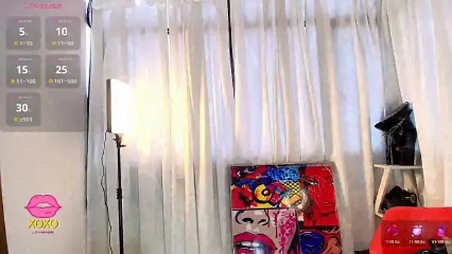 LatexDevil Blondie online show from 02/04/26, 03:07