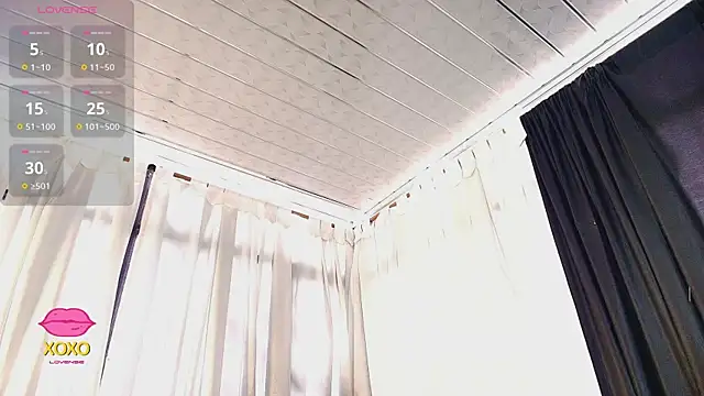 LatexDevil Blondie online show from 02/17/26, 01:41