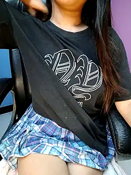 Snapshot of Aditi_1 chatting on 09/21/25, 02:33 Aditi 1 online show from 09/21/25, 02:33