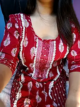 Snapshot of Aditi_1 chatting on 09/23/25, 02:35 Aditi 1 online show from 09/23/25, 02:35