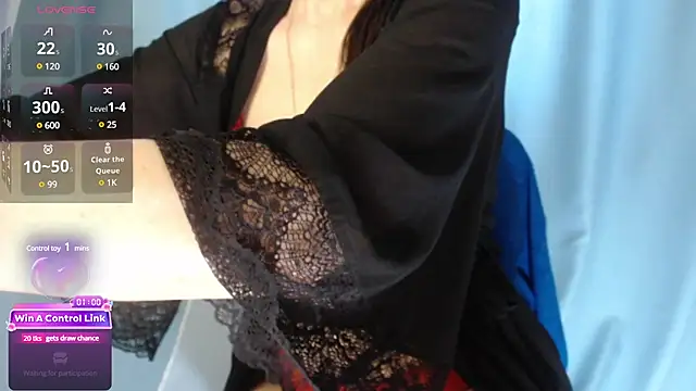 LaraStone   online show from 02/01/25, 08:29