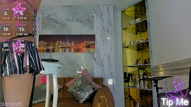 EmmaHills Sex online show from 11/03/25, 01:37