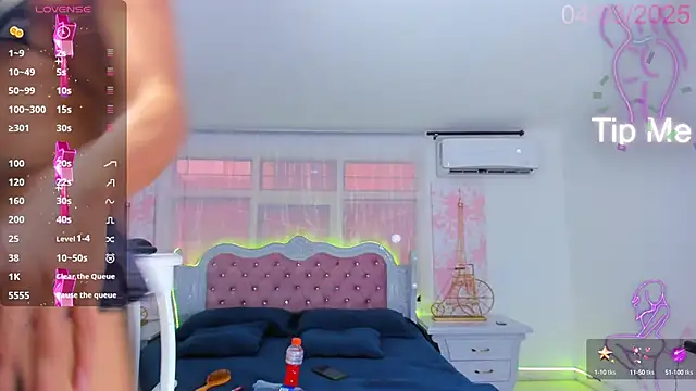 EmmaHills Sex online show from 03/04/25, 01:17