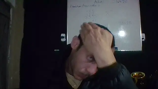 MachoScorpionCaralho online show from 06/16/26, 09:48