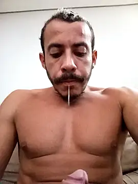 MachoScorpionCaralho online show from 03/19/25, 07:06