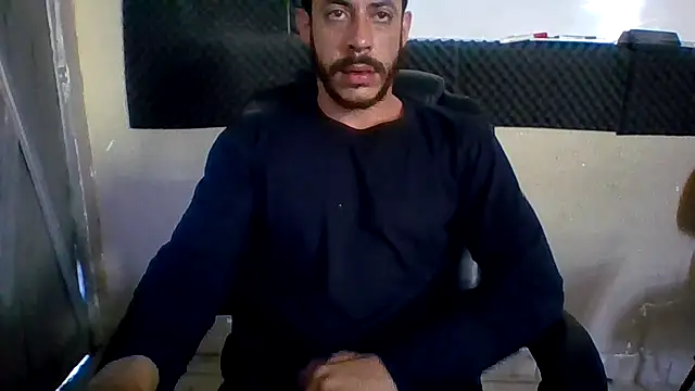 MachoScorpionCaralho online show from 09/18/25, 11:13