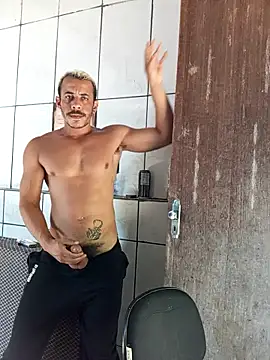 MachoScorpionCaralho online show from 02/17/25, 06:39