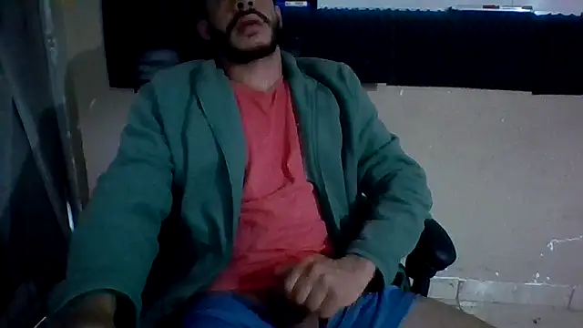 MachoScorpionCaralho online show from 09/14/25, 06:30