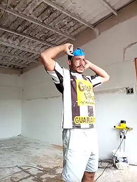 MachoScorpionCaralho online show from 03/17/25, 03:40