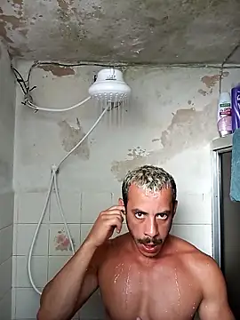 MachoScorpionCaralho online show from 02/15/25, 01:05