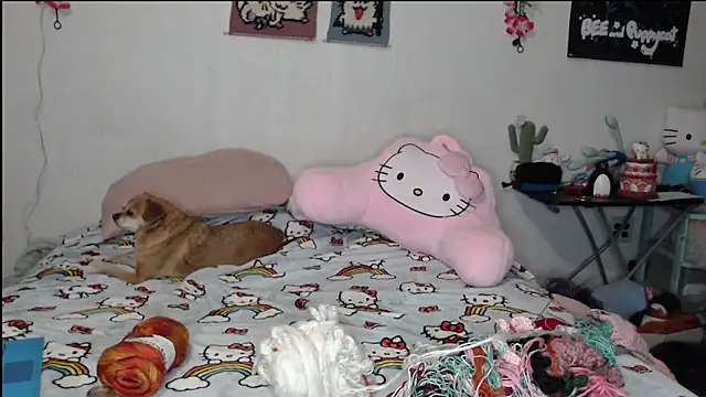 Cupcakecutie449 online show from 04/18/26, 04:59