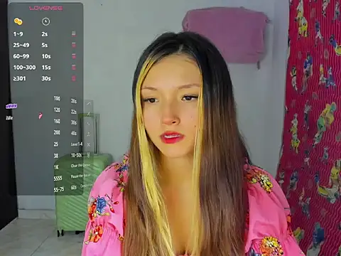 Alice bloom  online show from 01/12/26, 07:26