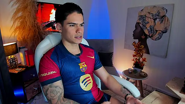 Matias Murrier online show from 04/12/26, 12:19