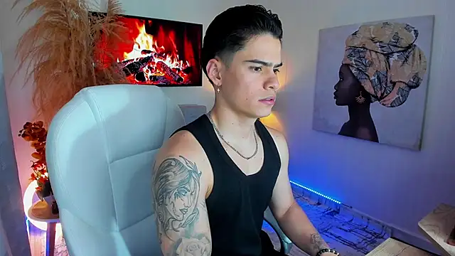 Snapshot of Matias_Murrier chatting on 10/06/25, 11:55 Matias Murrier online show from 10/06/25, 11:55