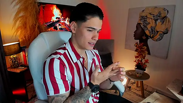 Matias Murrier online show from 03/10/26, 11:47