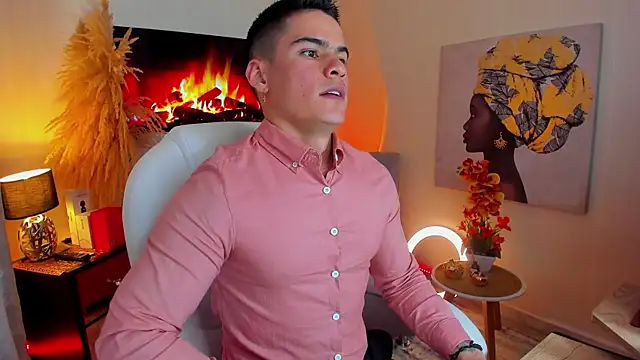 Snapshot of Matias_Murrier chatting on 03/19/25, 02:57 Matias Murrier online show from 03/19/25, 02:57