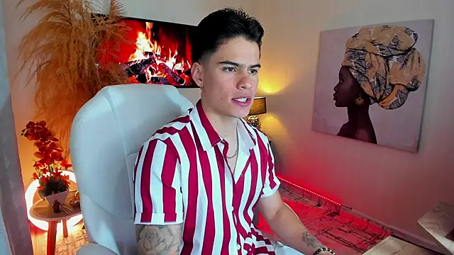 Snapshot of Matias_Murrier chatting on 09/19/25, 12:09 Matias Murrier online show from 09/19/25, 12:09